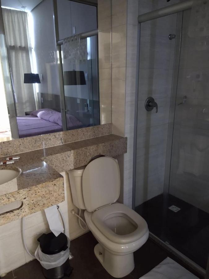 Alzira Plaza Hotel São Lourenço Kültér fotó